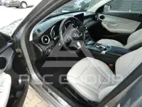 2015 Mercedes Benz C 180