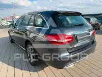 2015 Mercedes Benz C 180