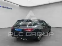 2015 Mercedes Benz C 180