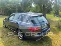 2015 Mercedes Benz C 180