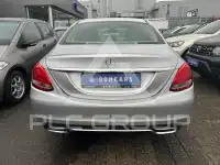 2015 Mercedes Benz C 180