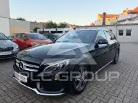 2015 Mercedes Benz C 180