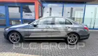 2015 Mercedes Benz C 180