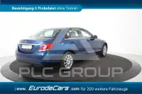 2015 Mercedes Benz C 180