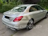 2015 Mercedes Benz C 180