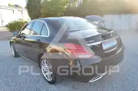 2015 Mercedes Benz C 180