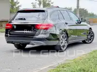 2015 Mercedes Benz C 180
