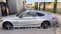 2015 Mercedes Benz C 180