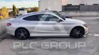 2015 Mercedes Benz C 180