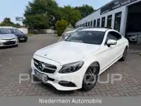 2015 Mercedes Benz C 180