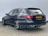2015 Mercedes Benz C 180