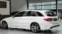 2015 Mercedes Benz C 180