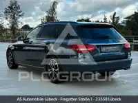 2015 Mercedes Benz C 180