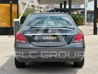 2015 Mercedes Benz C 180