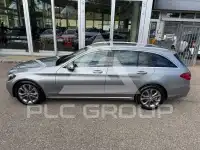 2015 Mercedes Benz C 180