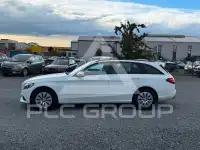 2015 Mercedes Benz C 180