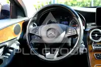2015 Mercedes Benz C 180