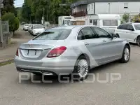 2015 Mercedes Benz C 180