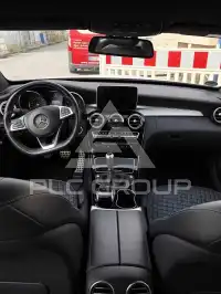 2015 Mercedes Benz C 180