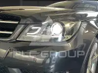 2015 Mercedes Benz C 180