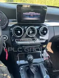2015 Mercedes Benz C 180