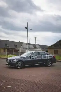 2015 Mercedes Benz C 180