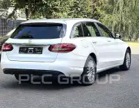 2015 Mercedes Benz C 180