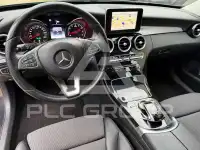 2015 Mercedes Benz C 180