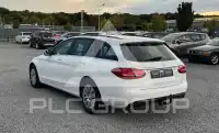 2015 Mercedes Benz C 180