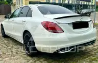 2015 Mercedes Benz C 180