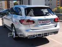 2015 Mercedes Benz C 180