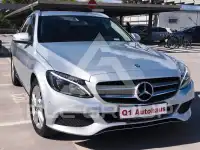 2015 Mercedes Benz C 180