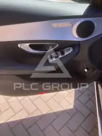 2015 Mercedes Benz C 180