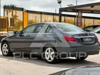 2015 Mercedes Benz C 180