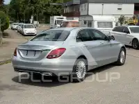 2015 Mercedes Benz C 180