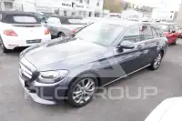 2015 Mercedes Benz C 180