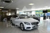 2015 Mercedes Benz C 180