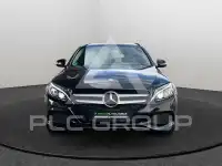 2015 Mercedes Benz C 180
