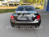 2015 Mercedes Benz C 180