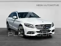 2015 Mercedes Benz C 180