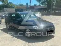 2015 Mercedes Benz C 180