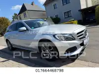 2015 Mercedes Benz C 180