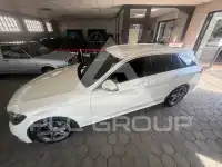 2015 Mercedes Benz C 180