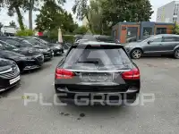 2015 Mercedes Benz C 180