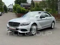 2015 Mercedes Benz C 180