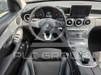 2015 Mercedes Benz C 180