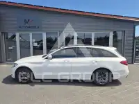 2015 Mercedes Benz C 180