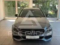 2015 Mercedes Benz C 180