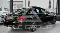 2015 Mercedes Benz C 180
