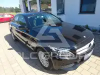 2015 Mercedes Benz C 180